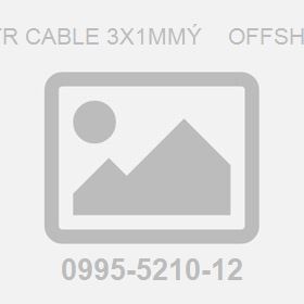 Instr Cable 3X1Mm�    Offshore